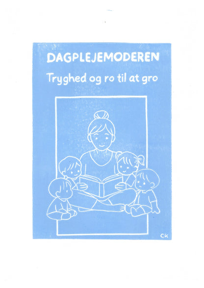 Dagplejemoderen A4