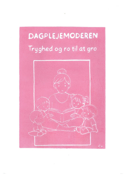 Dagplejemoderen A4