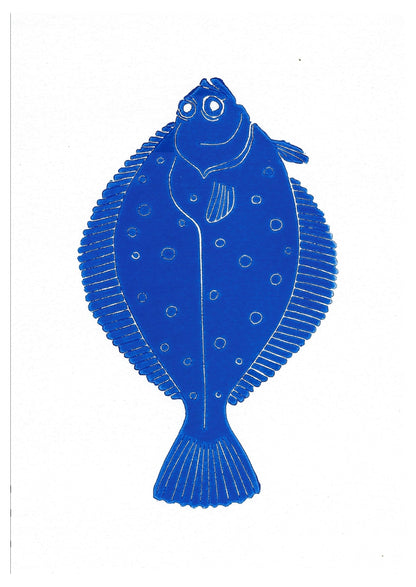 Fladfisk A5