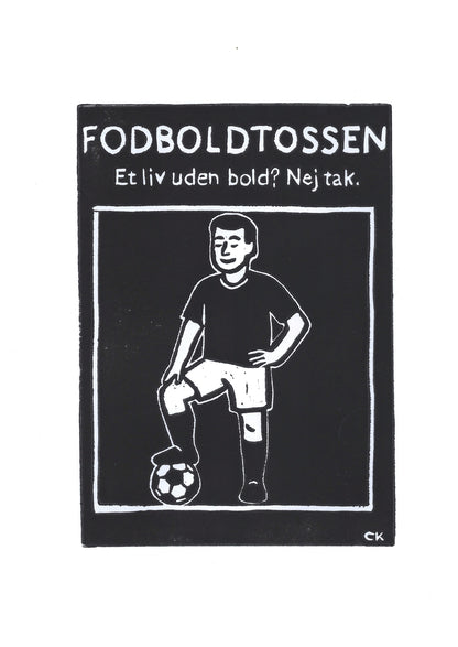 Fodboldtossen A4