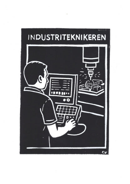 Industriteknikeren A4