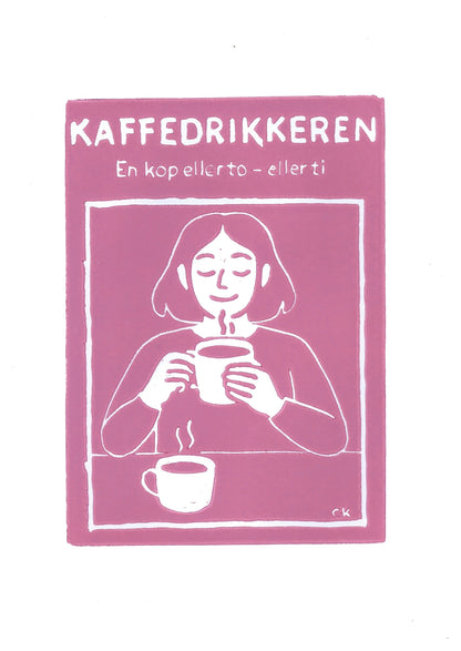 Kaffedrikkeren A4