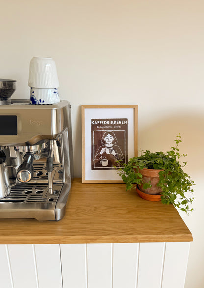 Kaffedrikkeren A4