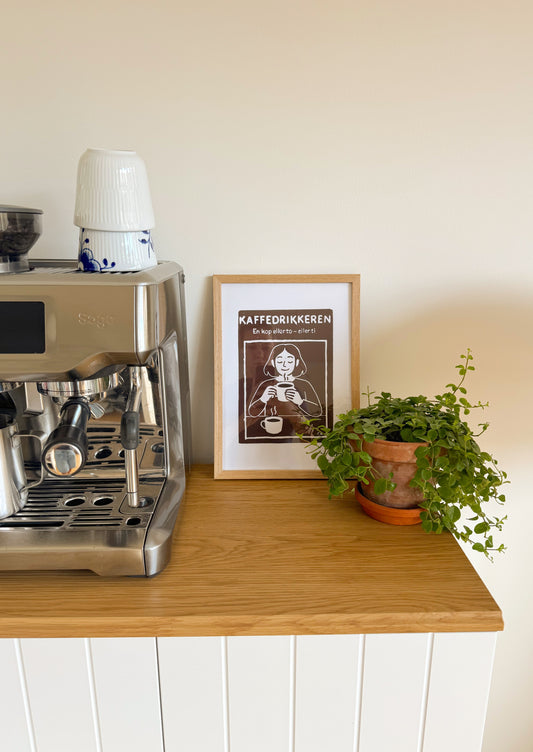 Kaffedrikkeren A4
