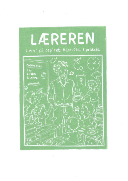 Læreren A4