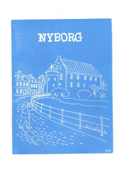 Nyborg Slot A4