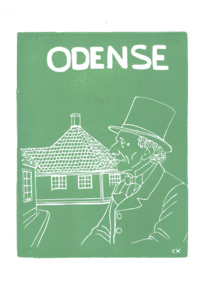 Odense H.C. Andersen A4