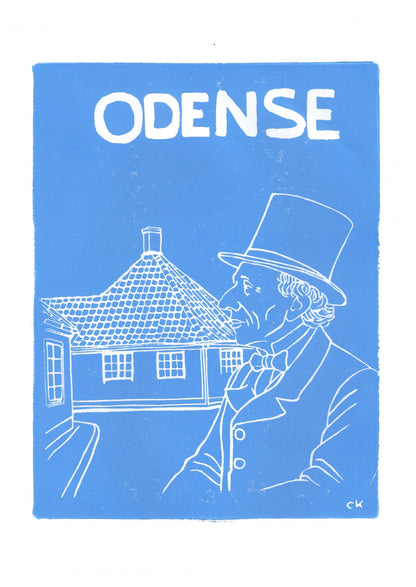 Odense H.C. Andersen A4