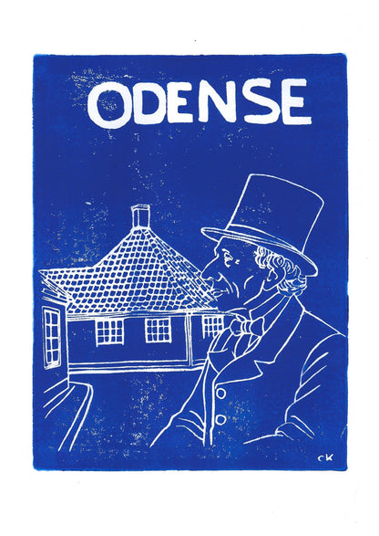 Odense H.C. Andersen A4