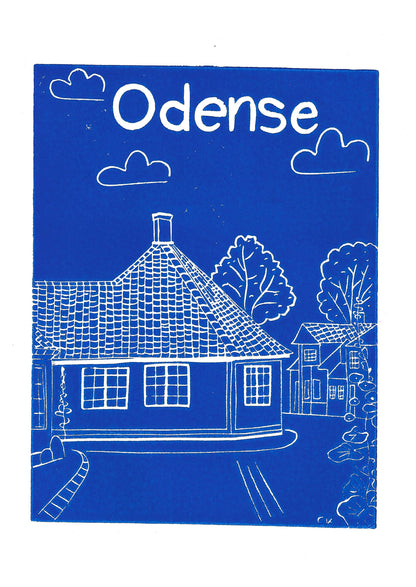 Odense H.C. Andersens Hus A4