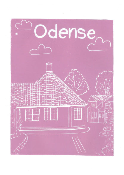 Odense H.C. Andersens Hus A4