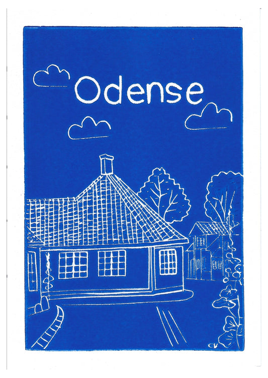 Odense H.C. Andersens Hus A5