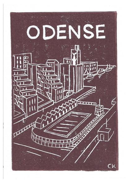 Odense Havnebad A5
