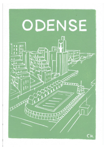 Odense Havnebad A5