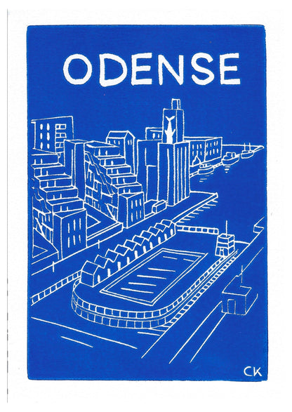 Odense Havnebad A5