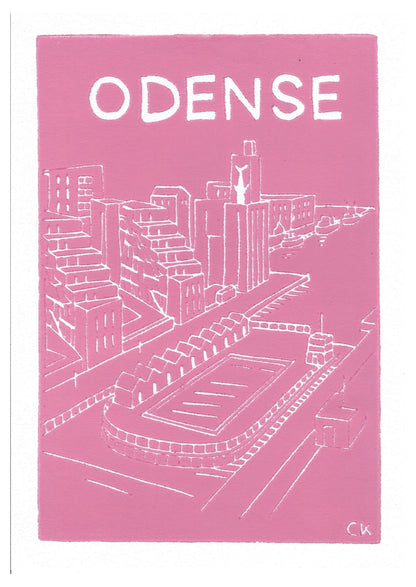 Odense Havnebad A5