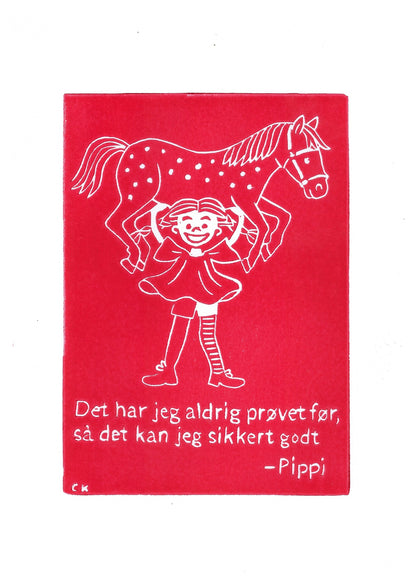 Pippi A4