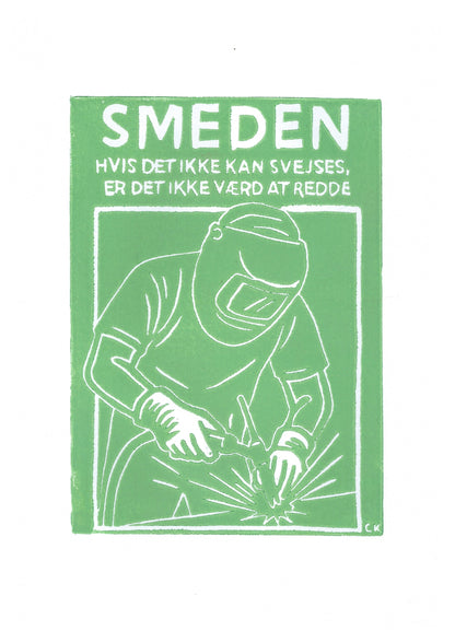 Smeden A4