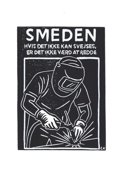 Smeden A4