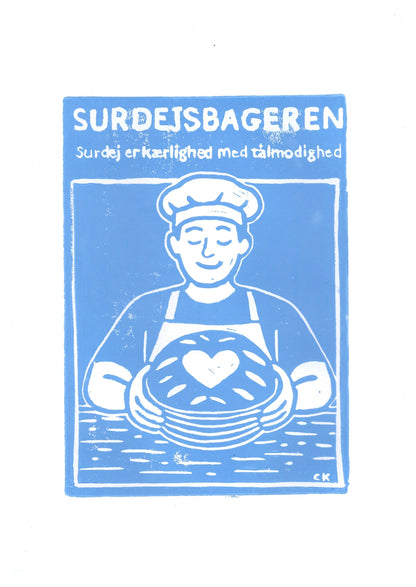 Surdejsbageren A4