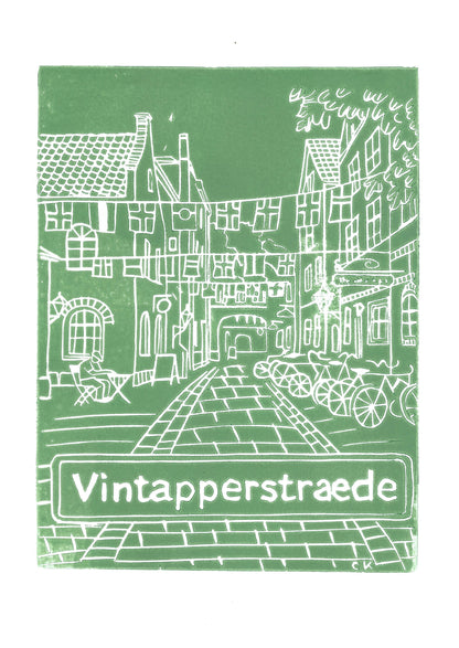 Vintapperstræde A4
