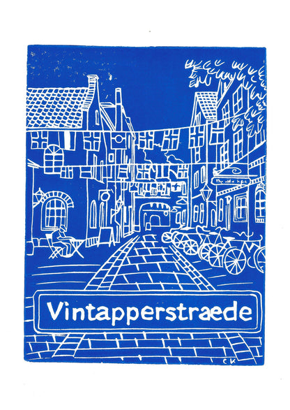 Vintapperstræde A4