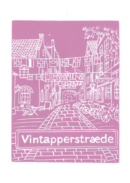 Vintapperstræde A4