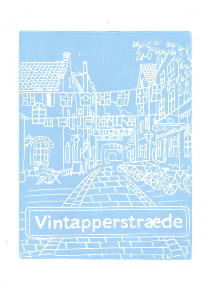 Vintapperstræde A4