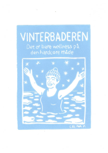 Vinterbaderen A4